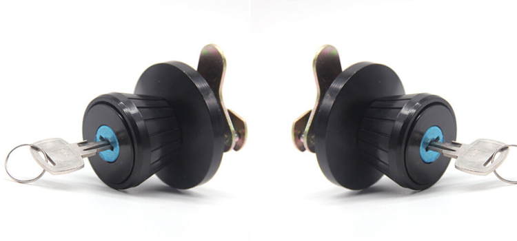 Cabinet Knob Lock Placerville