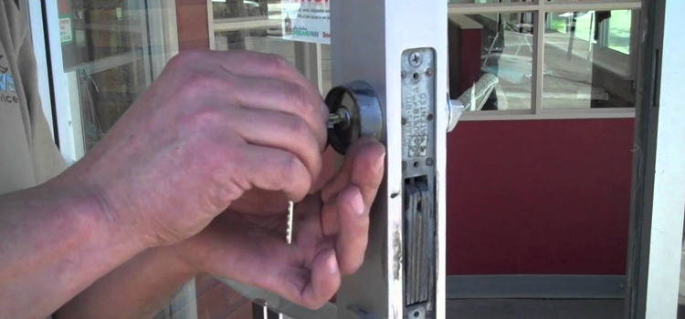 commercial door lock repair Placerville