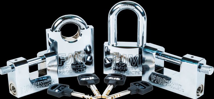 High Security Padlock Placerville