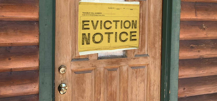 Residential Eviction Service Placerville